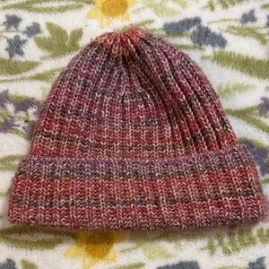 J.Crew Multicolor Knit Beanie
